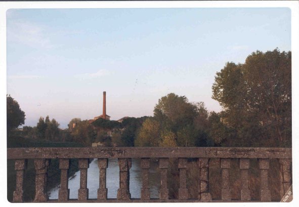ponte e ciminiera