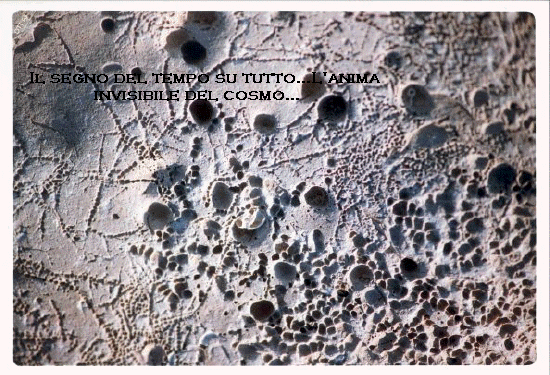 tracce sulla pietra