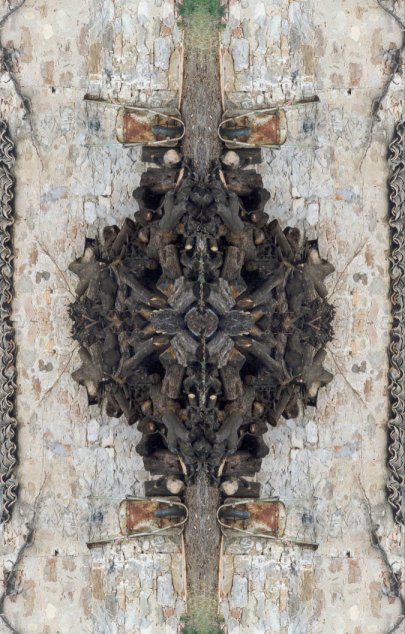 codice X 7 " mura e legno,Nova Siri.elabor.grafica"