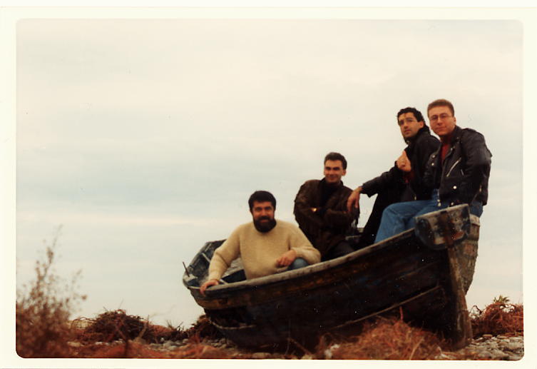 barca di caronte