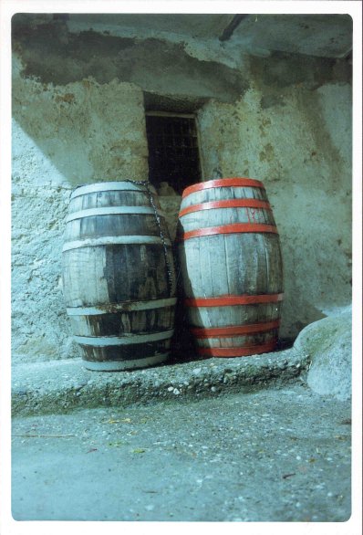 barili innamorati