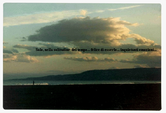 solitudine
