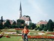 Vienna, villa reale, (Austria)