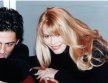 Claudia Schiffer, Fiorello