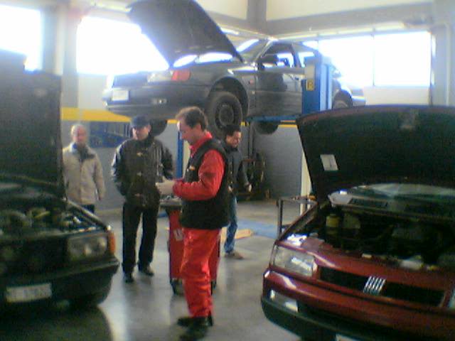 L'officina