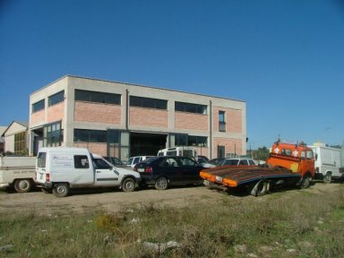 officina (esterno)