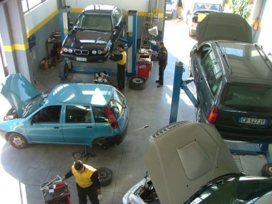 L'officina