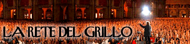 LA RETE DEL GRILLO