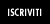 Iscriviti