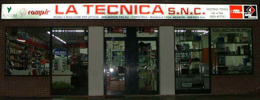 la tecnica