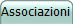 Associazioni